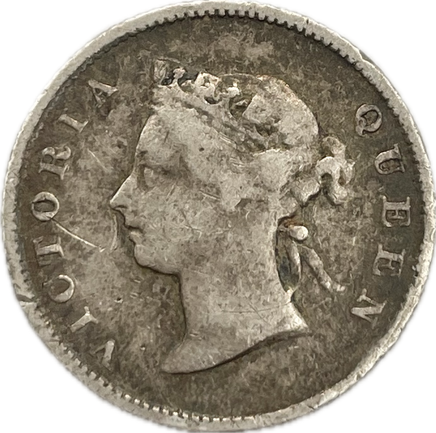 Guyana Británica - 1891 - 4 Pence