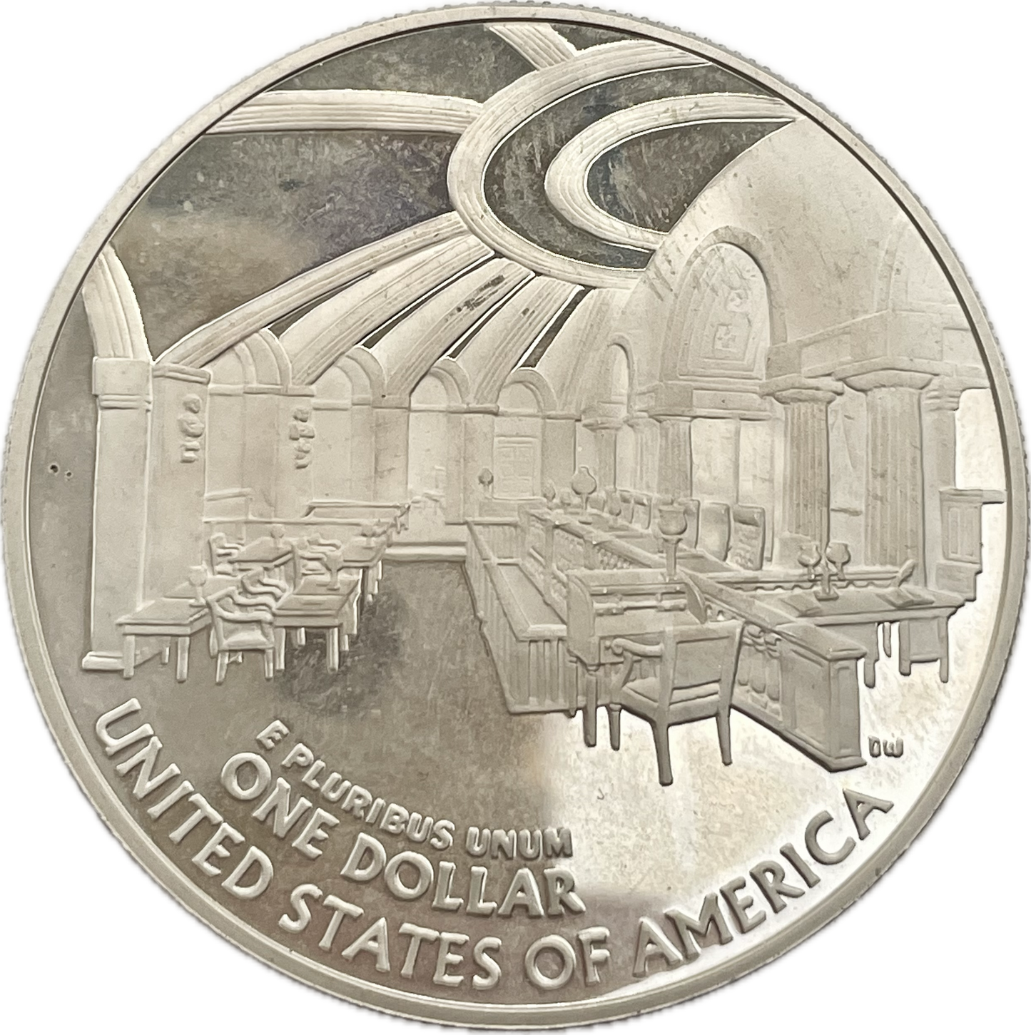 Estados Unidos - 2005 P - 1 Dólar