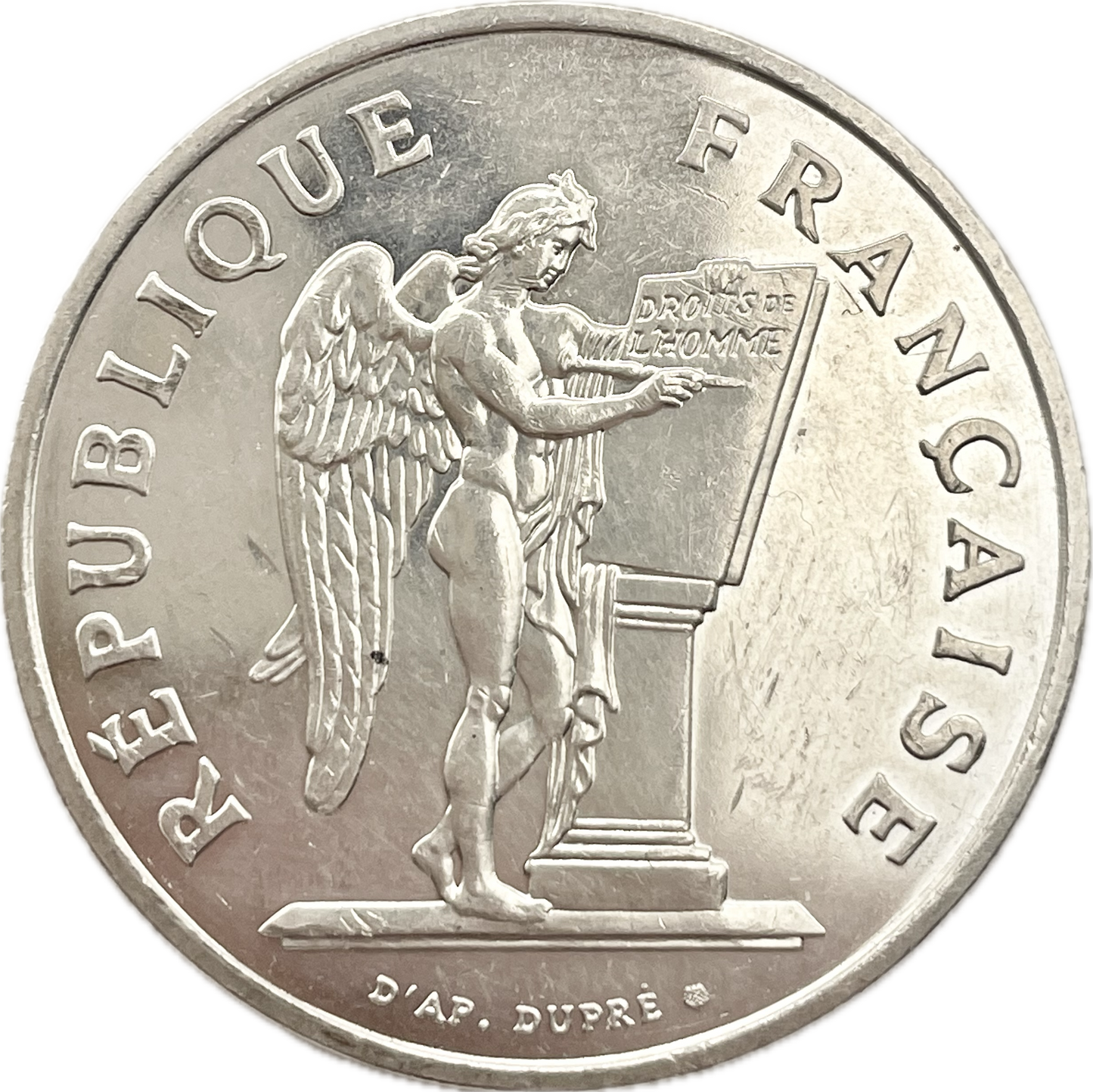 Francia - 1989 - 100 Francos