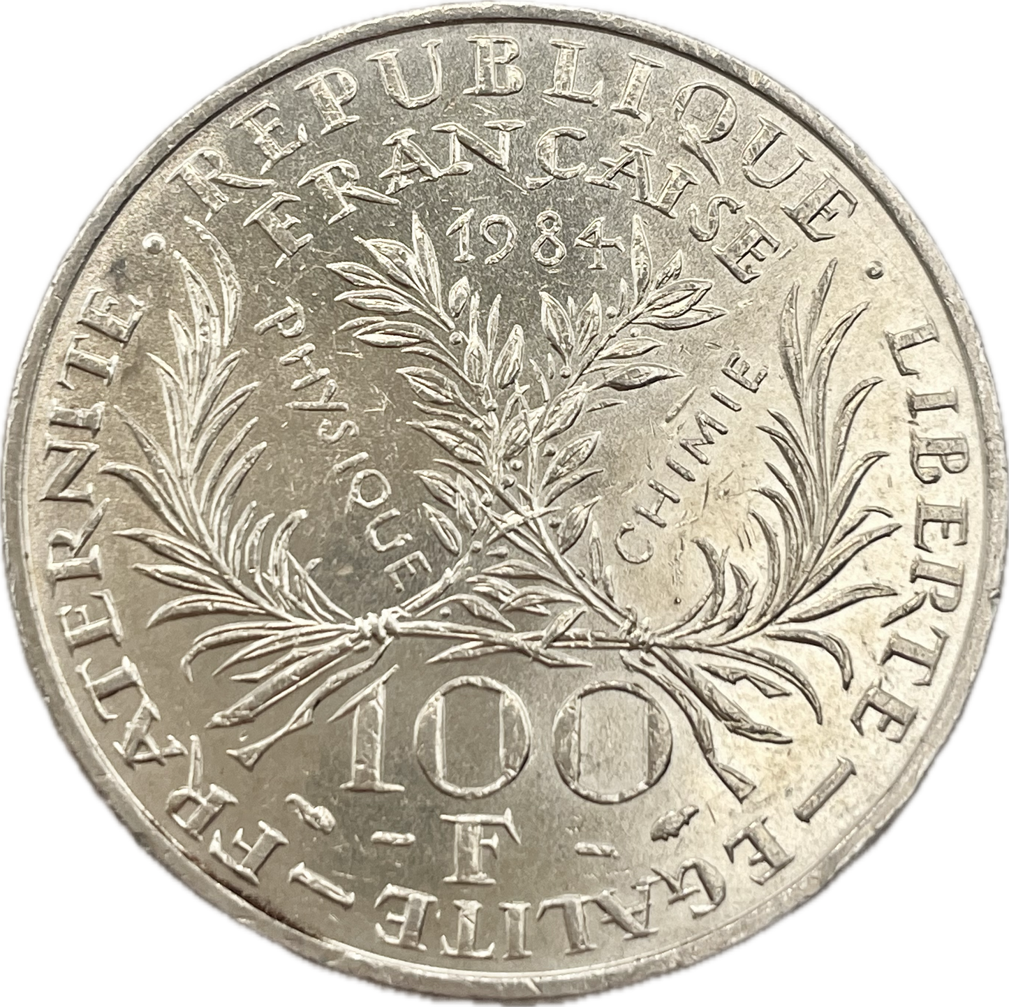 Francia - 1984 - 100 Francos