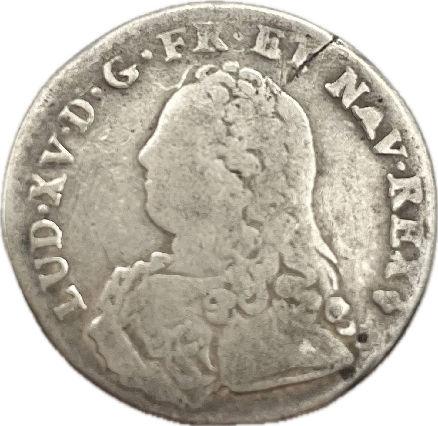 Francia - 1726 - 12 Sols