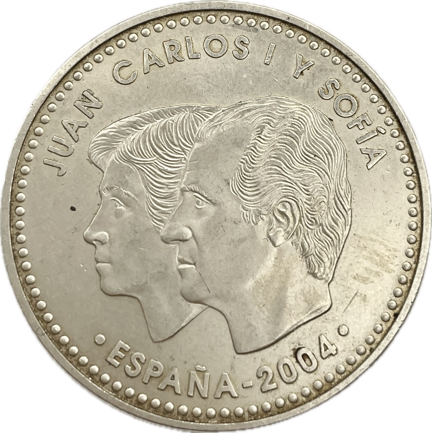 España - 2004 - 12 Euros