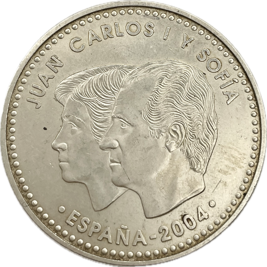 España - 2004 - 12 Euros