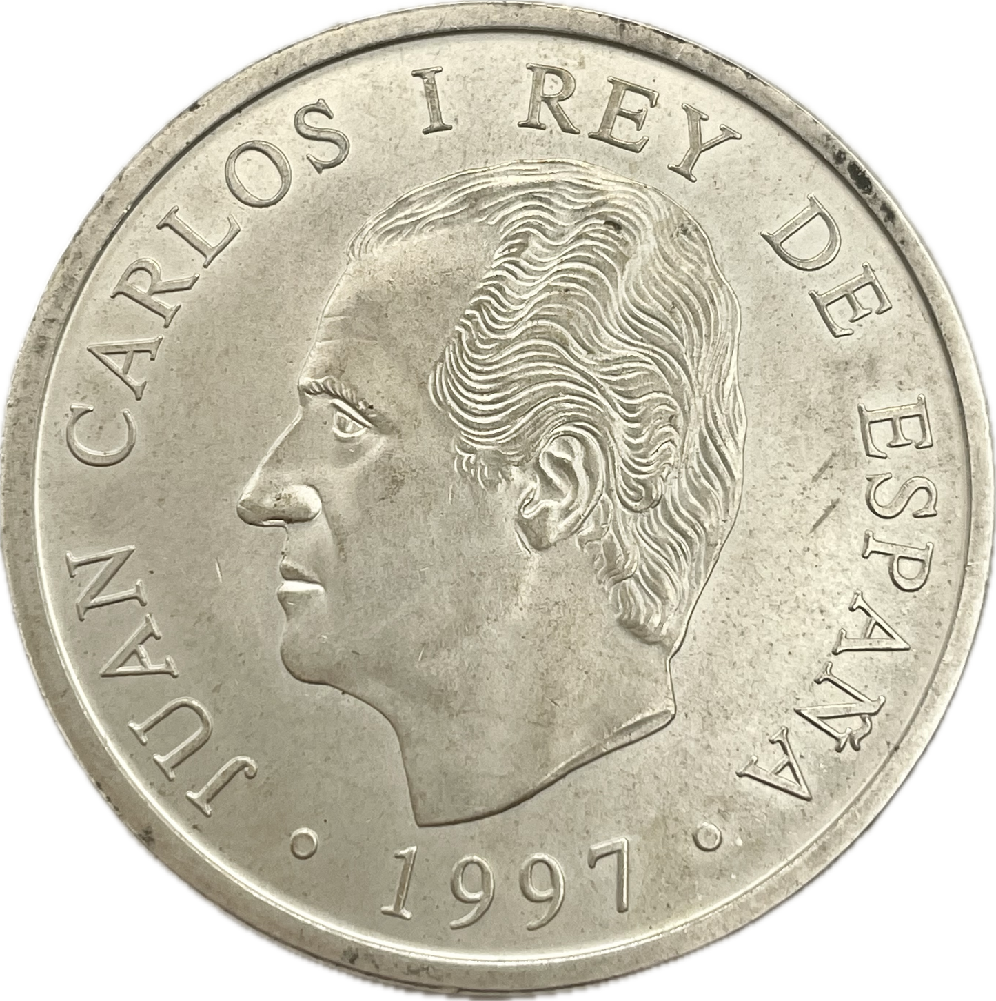 España - 1997 - 2000 Pesetas