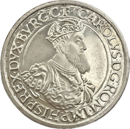 Bélgica - 1987 - 5 Ecu