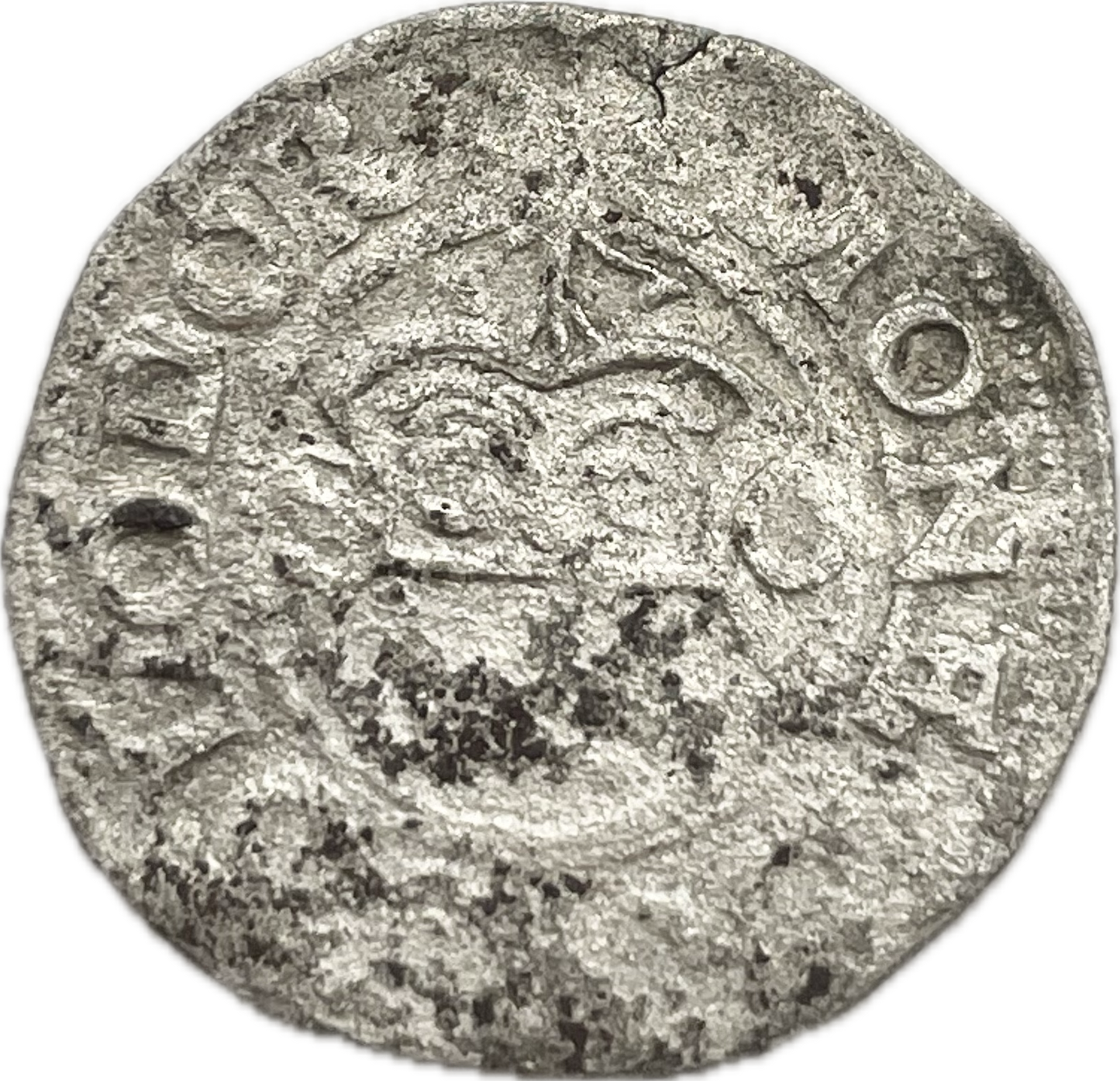 Suiza - 1571 - Soleura - 1 Kreuzer