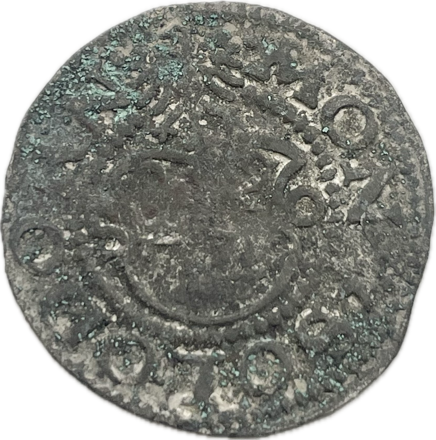 Suiza - 1562 - Soleura - 1 Kreuzer
