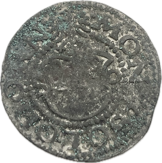 Suiza - 1562 - Soleura - 1 Kreuzer
