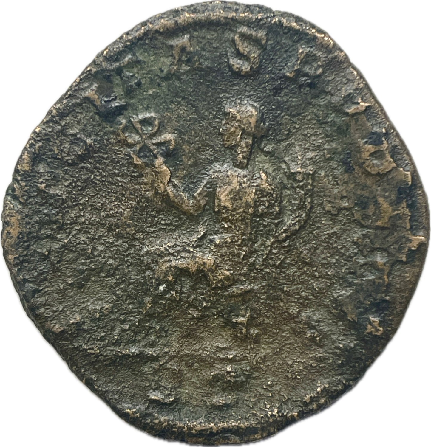 Imperio Romano - 222 al 235 - Julia Mamaea - Sestercio