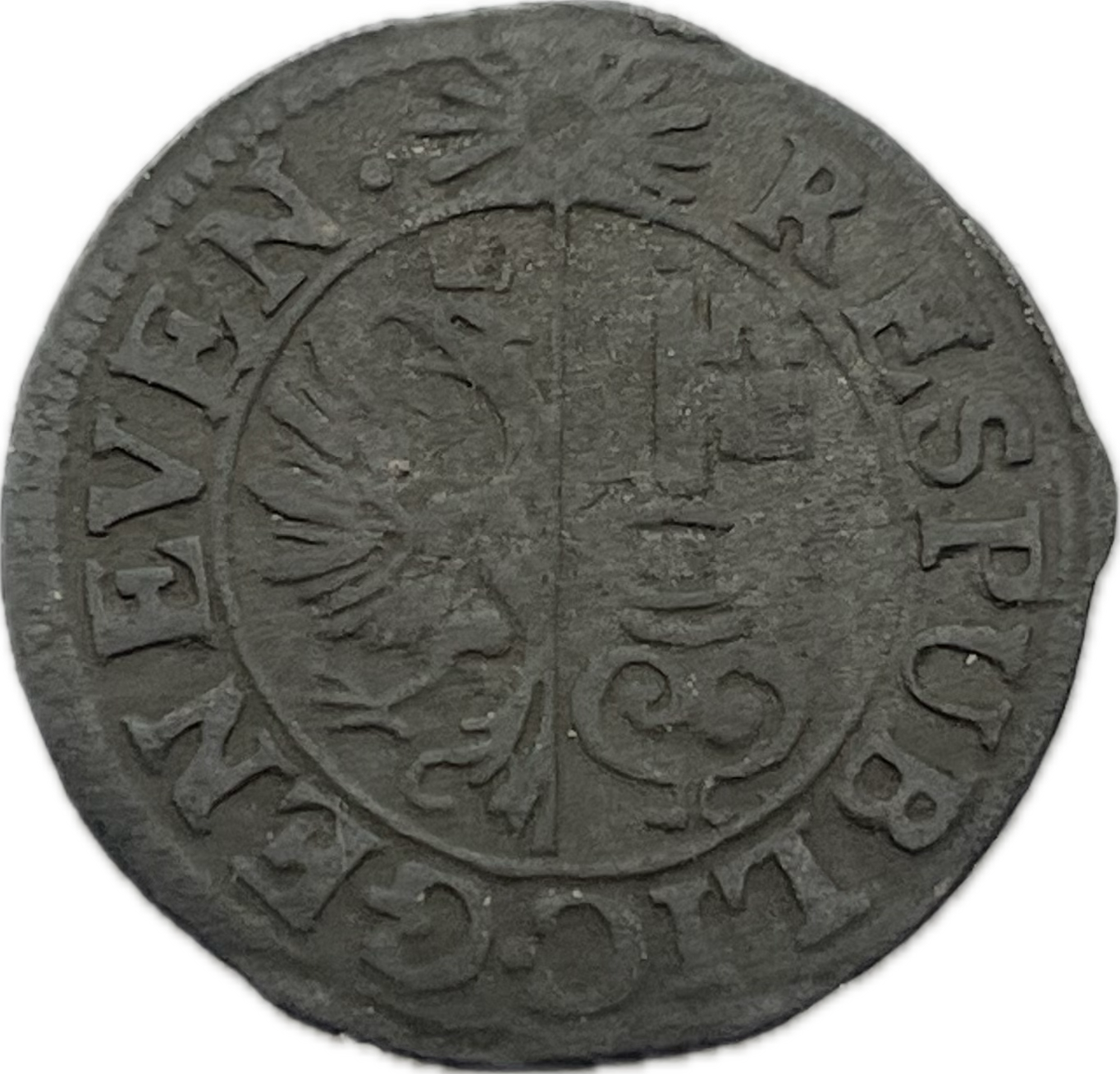 Suiza - 1765 - Ginebra - 6 Deniers