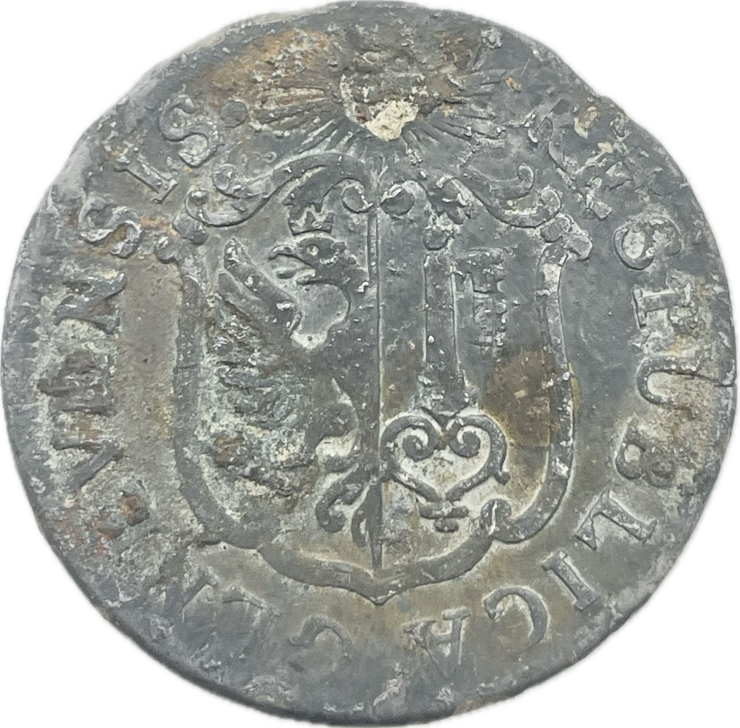 Suiza - 1765 - Ginebra - 6 Sols