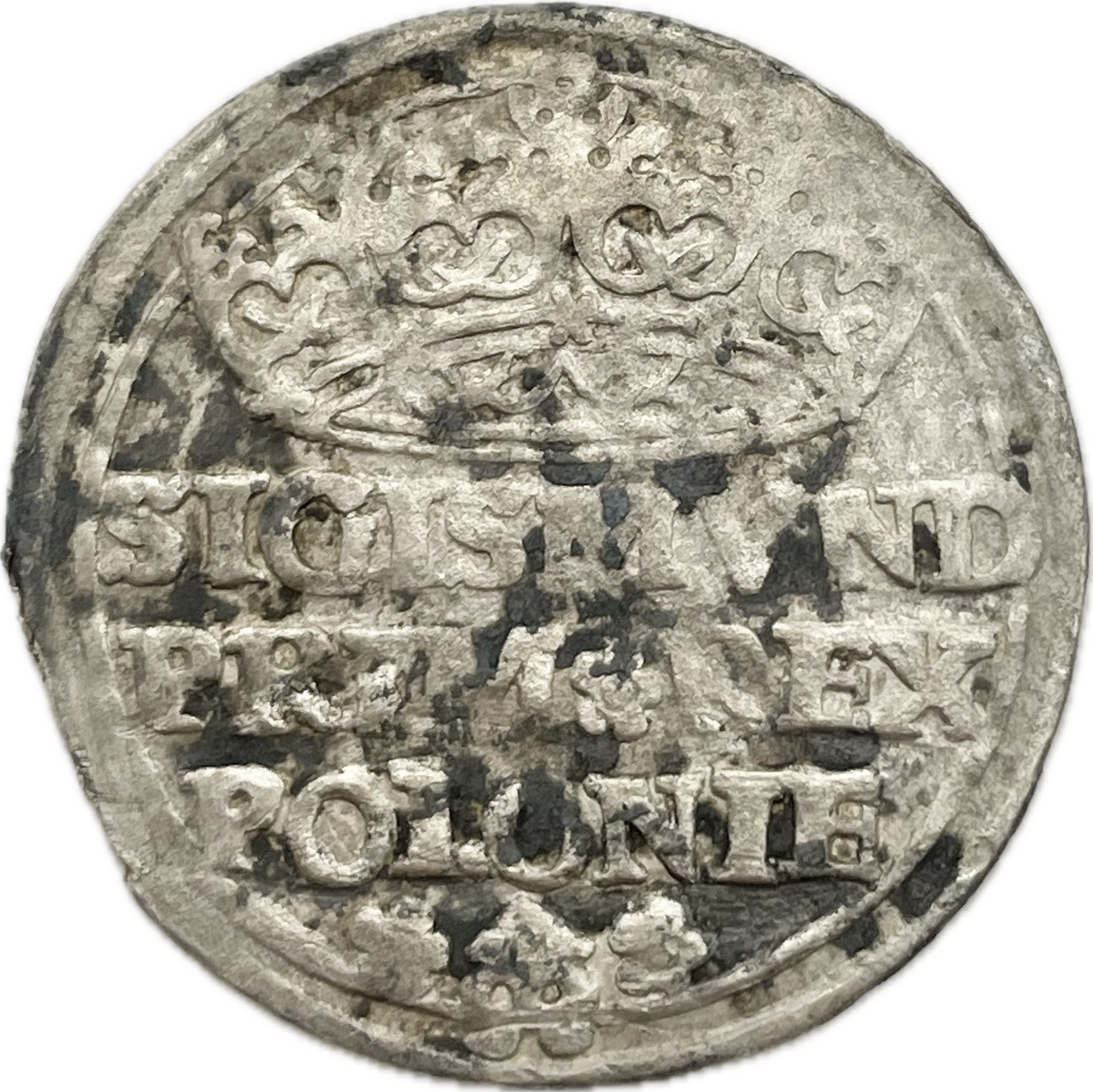 Polonia - 1529 - 1 Grosz