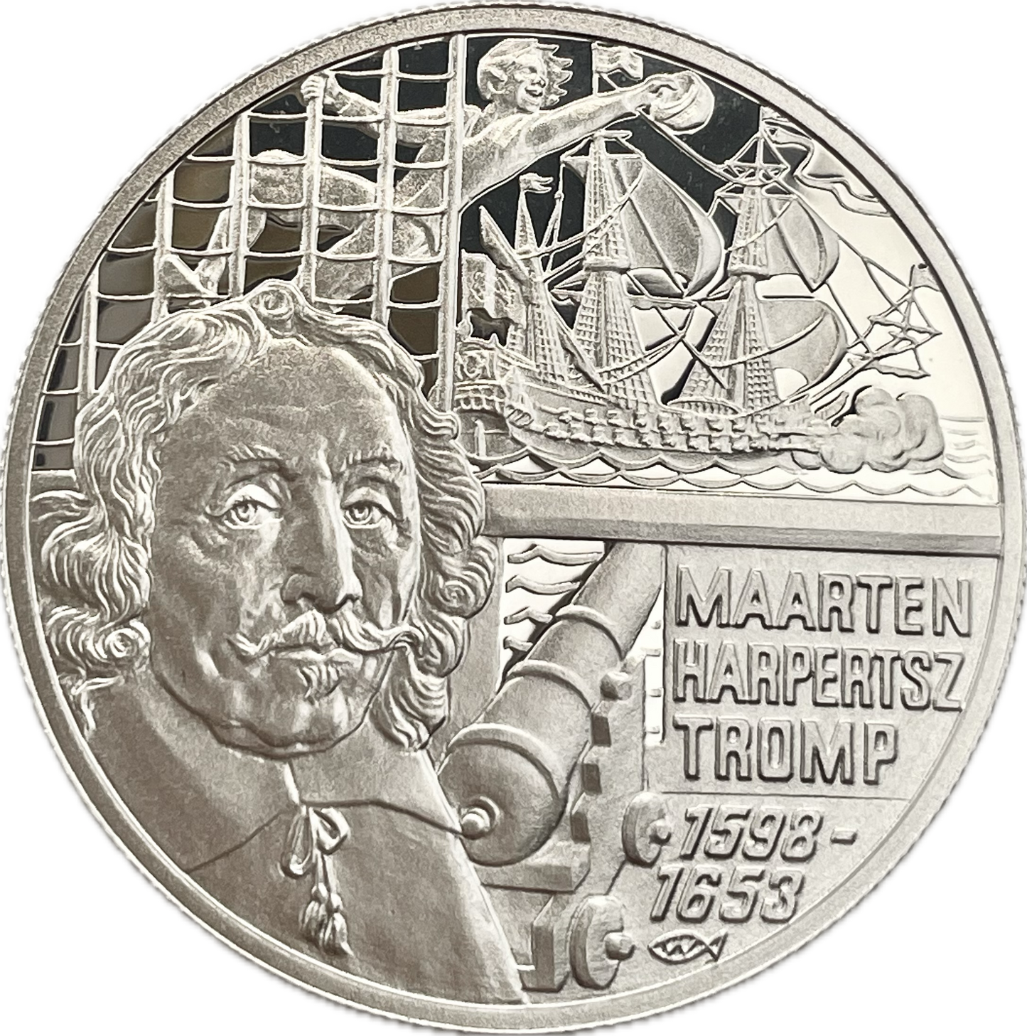 Países Bajos - 1998 - 20 Euros