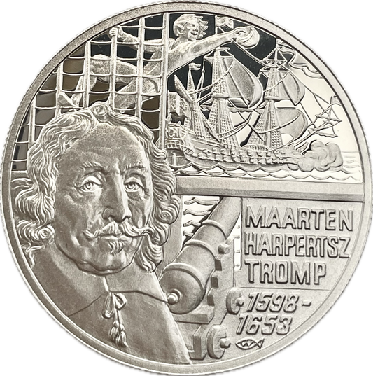 Países Bajos - 1998 - 20 Euros