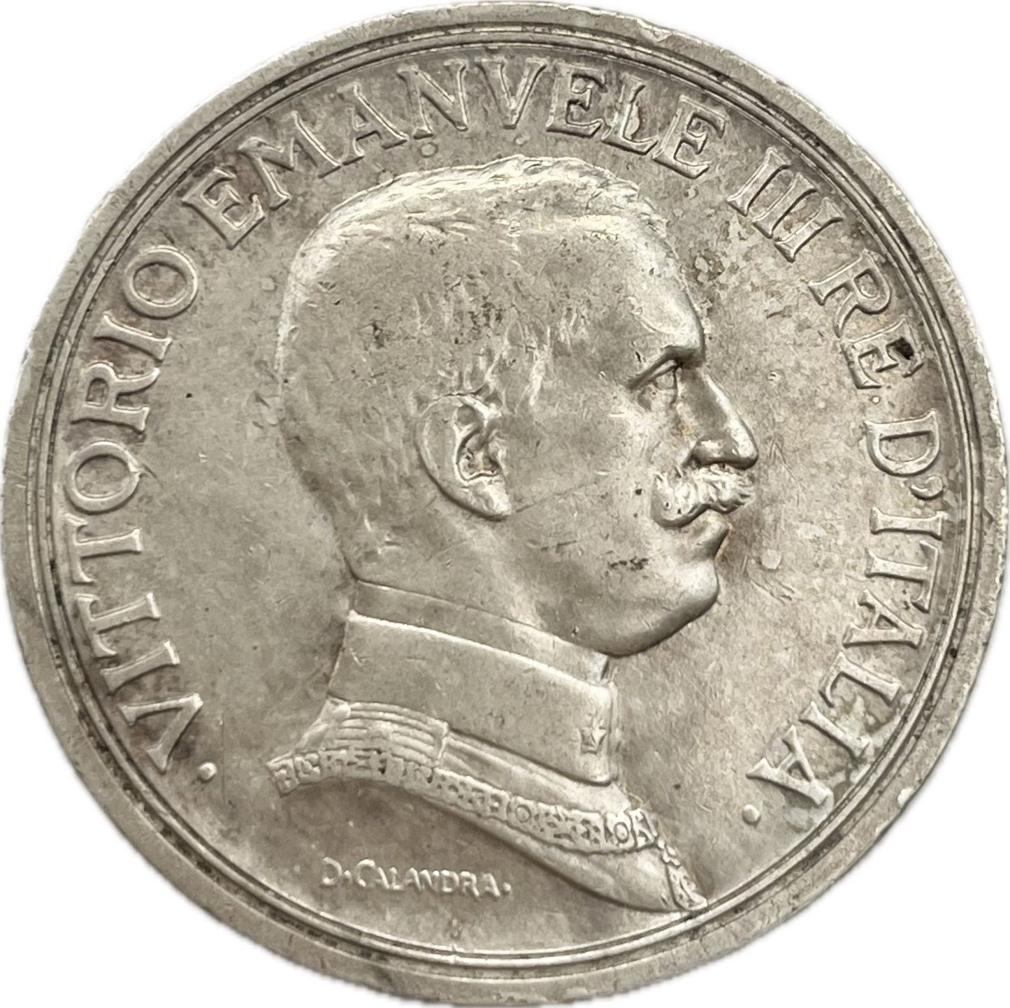 Italia - 1916 - 2 Liras