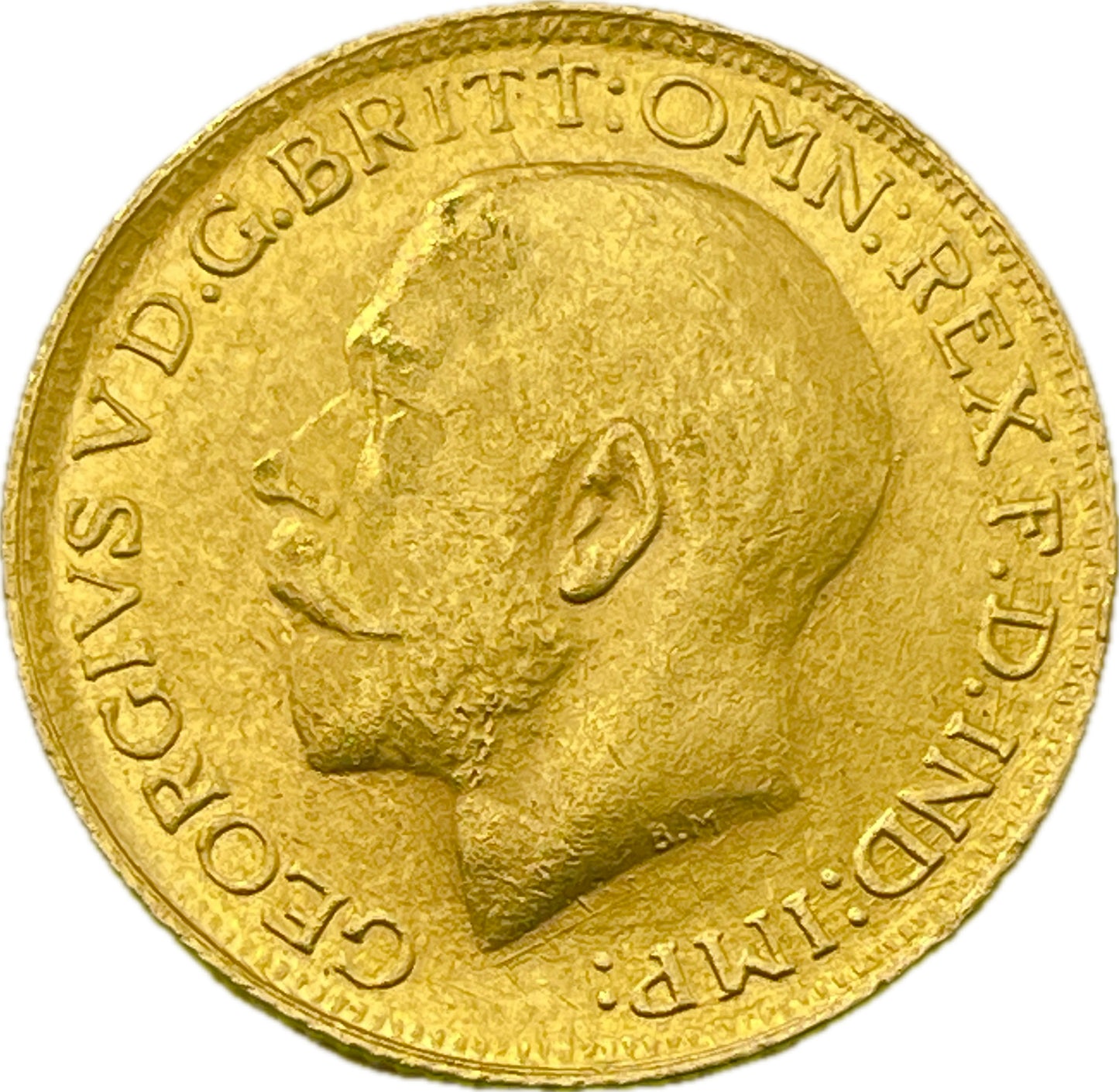 Gran Bretaña - 1927 - Soberano