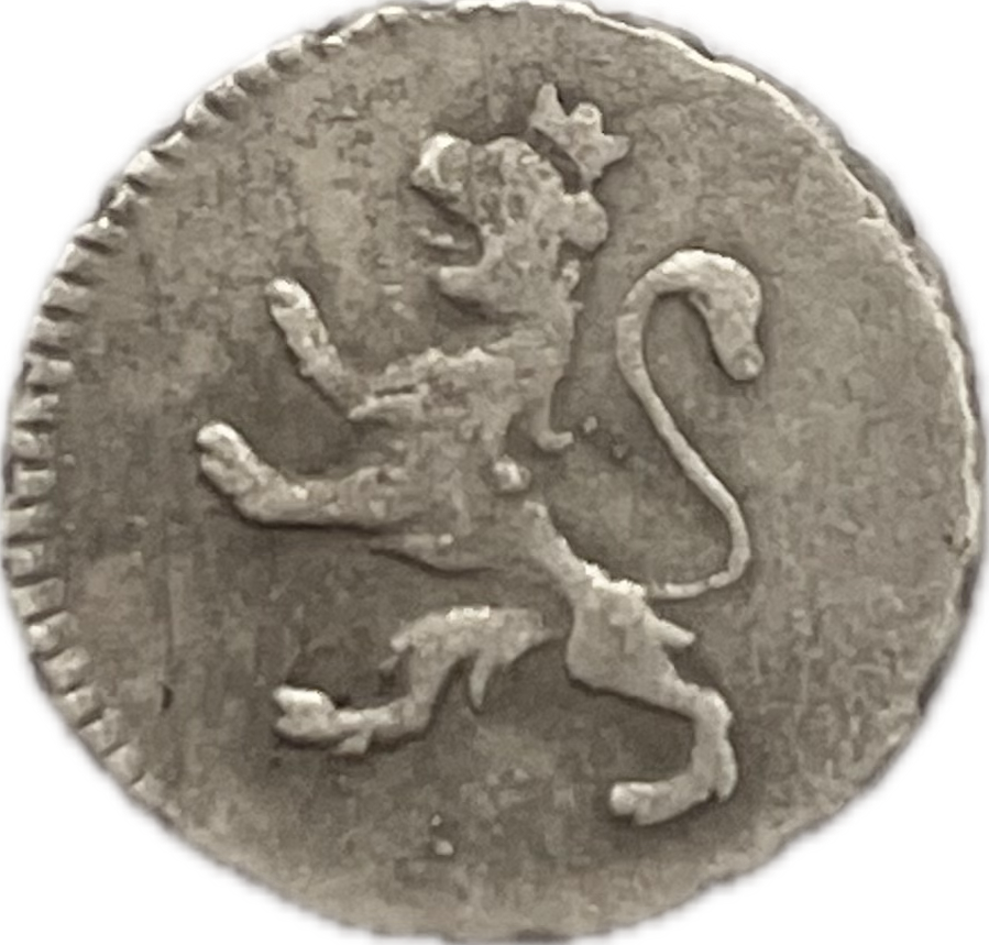 España Colonial - 1806 - Potosí - 1/4 Real