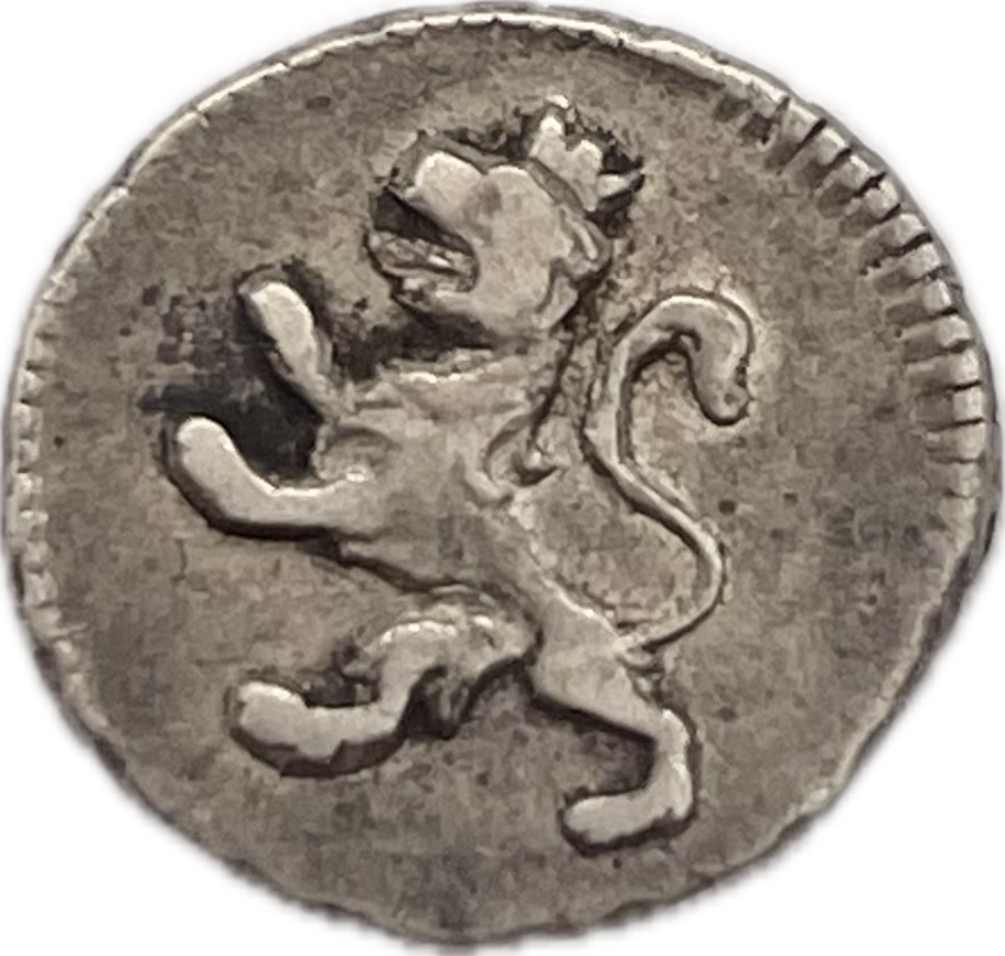 España Colonial - 1800 - Potosí - 1/4 Real