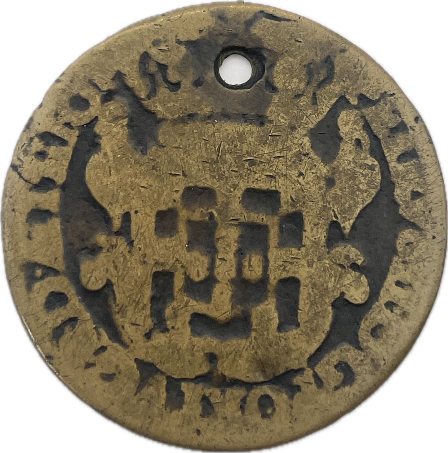 Brasil - 1699 - XX Reis