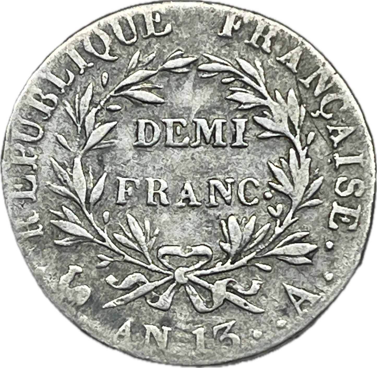 Francia - 1804 - ½ Franco