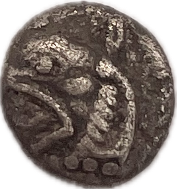 Antigua Grecia - 480 a 450 A.C - Jonia, Focea - Hemióbolo