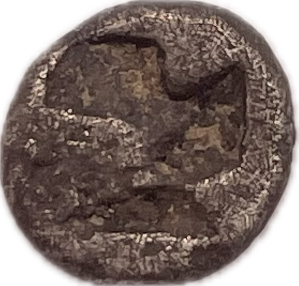 Antigua Grecia - 480 a 450 A.C - Jonia, Focea - Hemióbolo