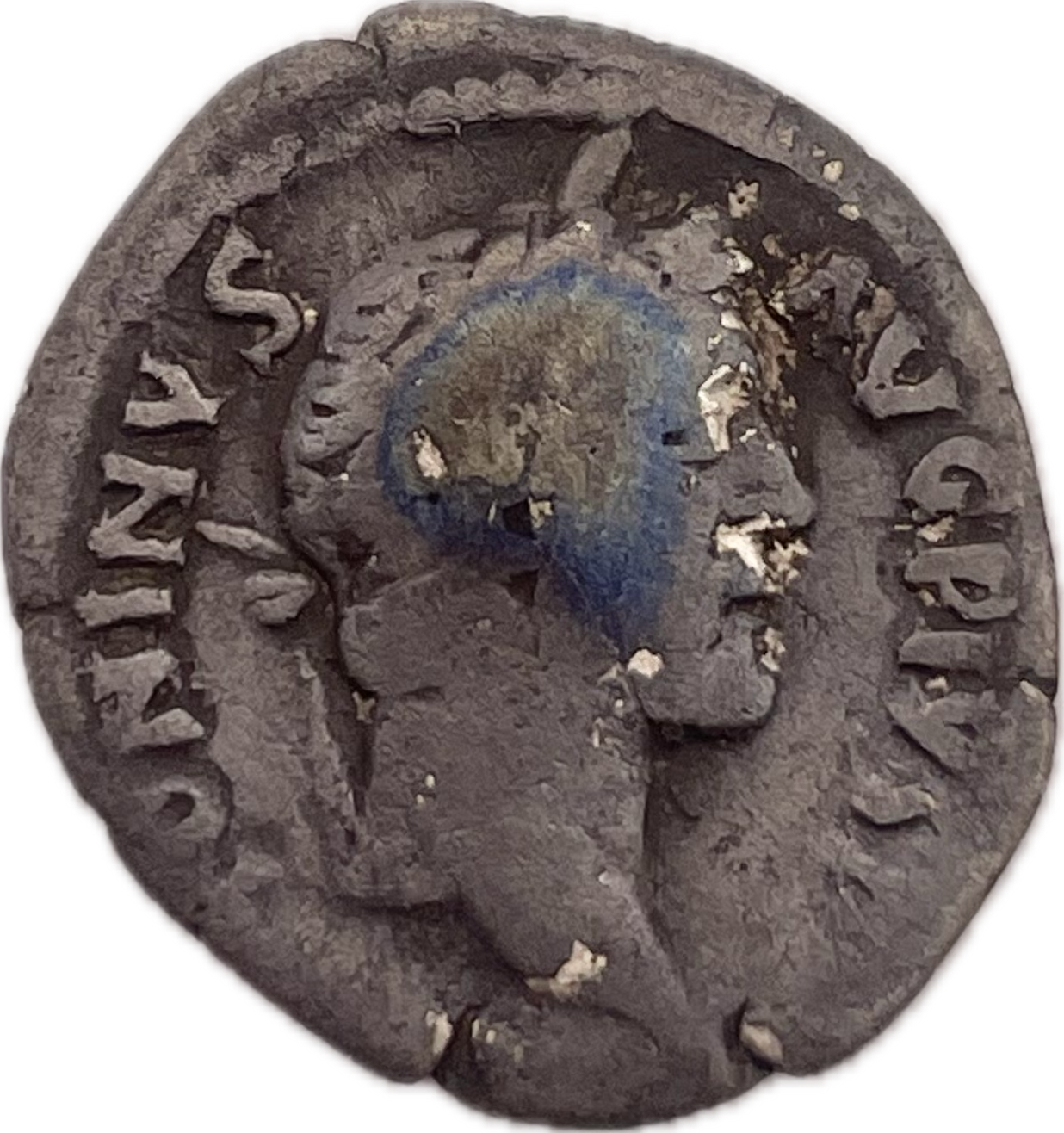 Imperio Romano - 138 a 161 - Antonino Pio - Denario