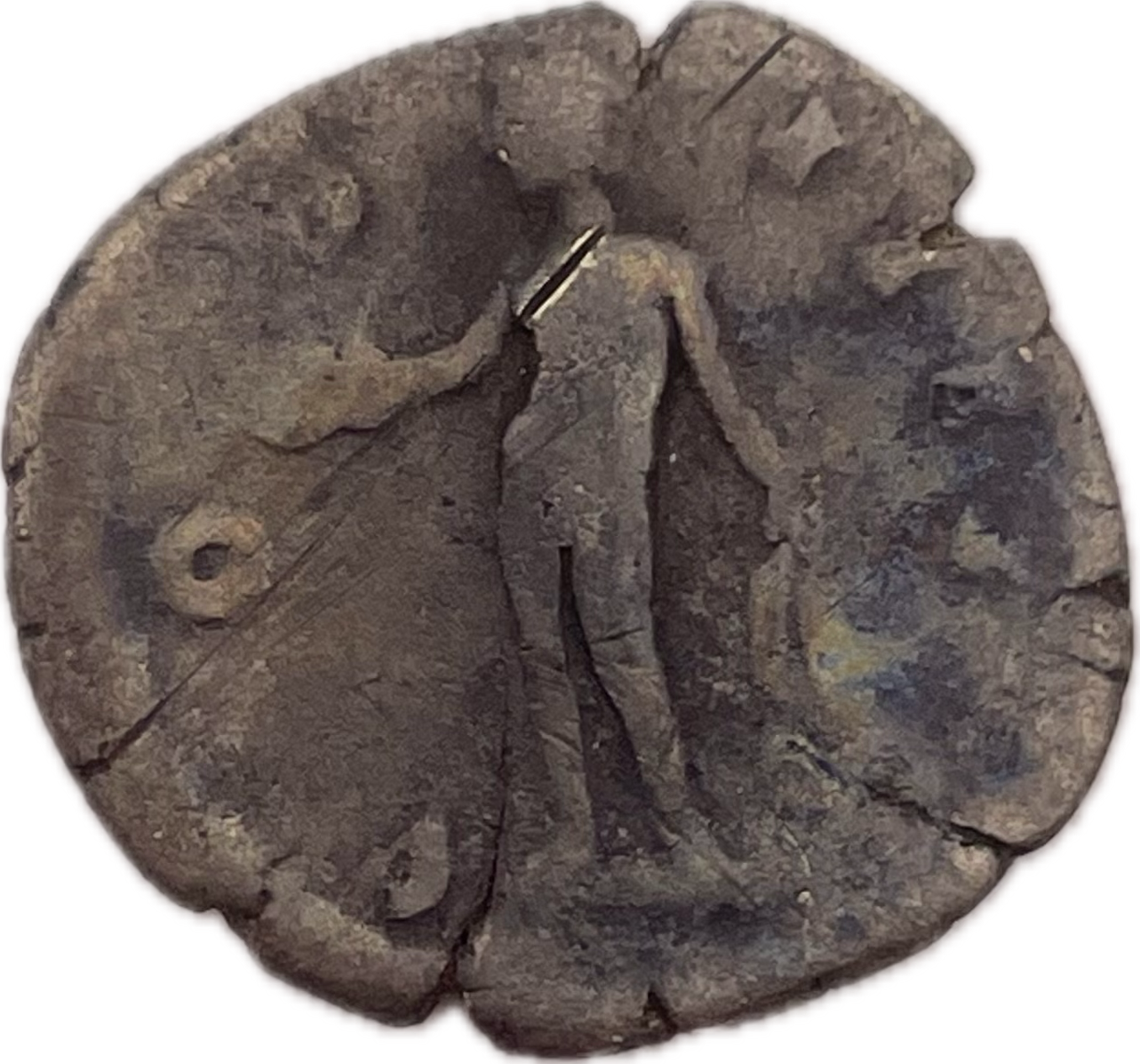Imperio Romano - 138 a 161 - Antonino Pio - Denario