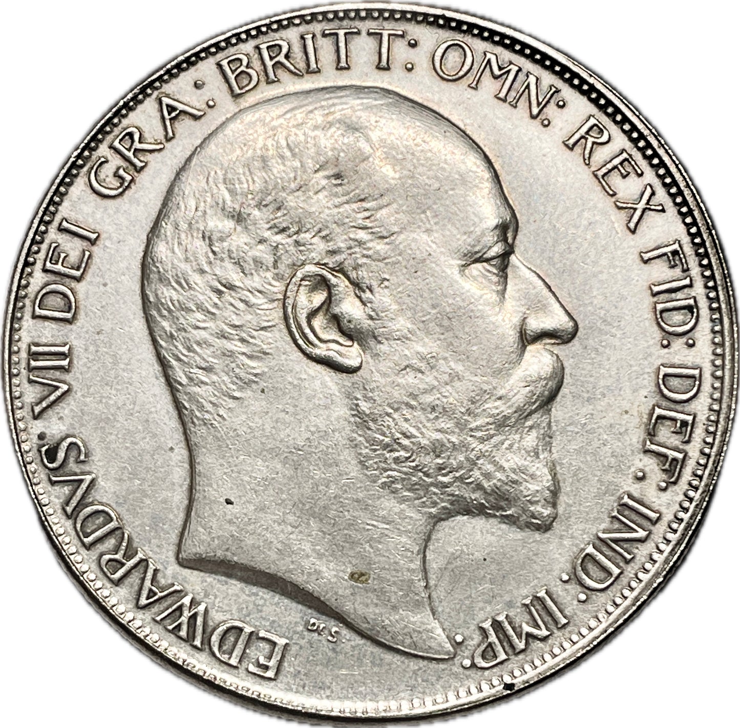 Gran Bretaña - 1902 - 1 Corona