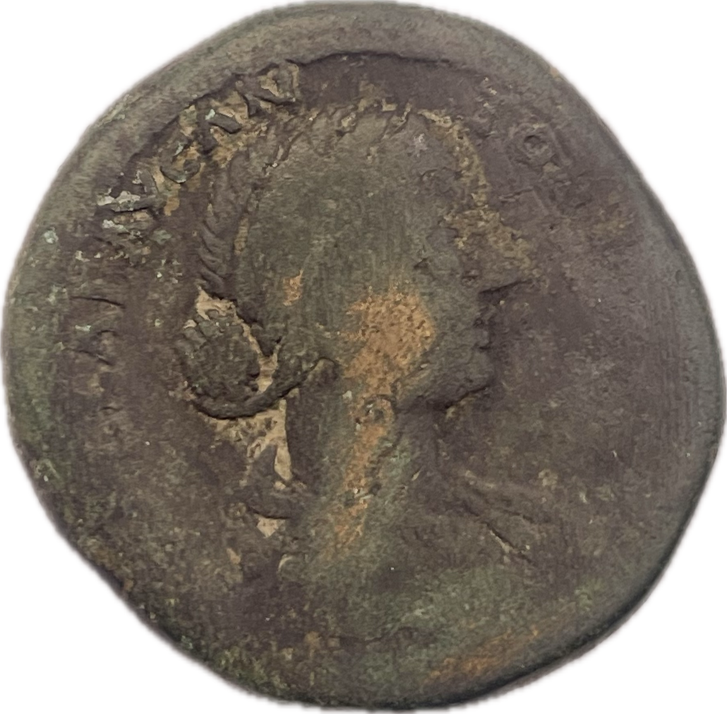 Imperio Romano - 164 a 169 - Lucila - Sestero