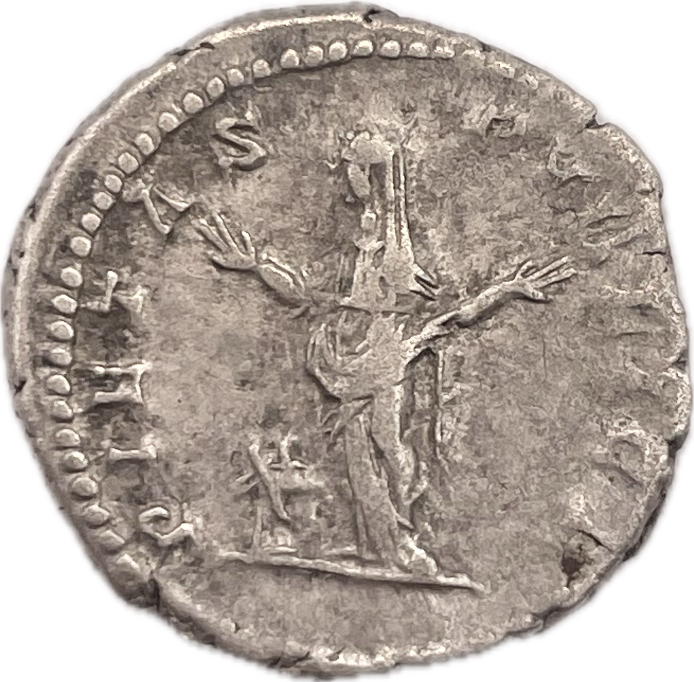 Imperio Romano - 193 a 211 - Julia Domna - Denario