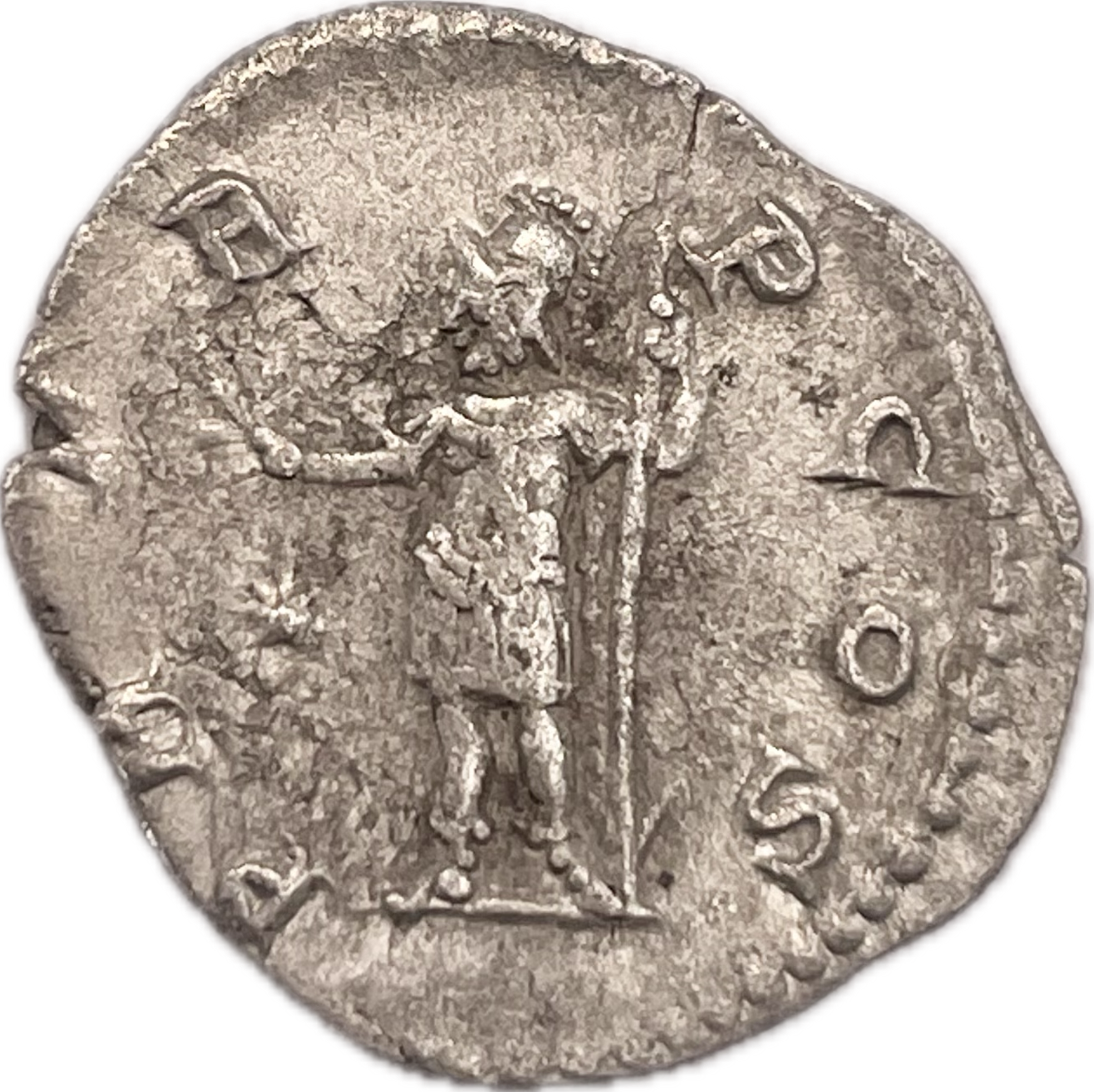 Imperio Romano - 228 a 231 - Alejandro Severo - Denario