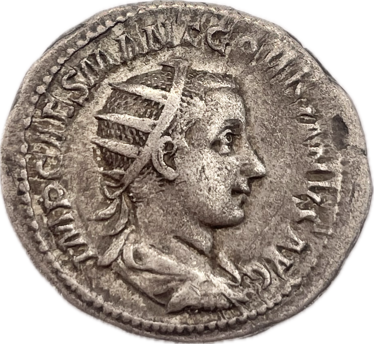 Imperio Romano - 238 a 244 - Gordiano II - Antoniniano