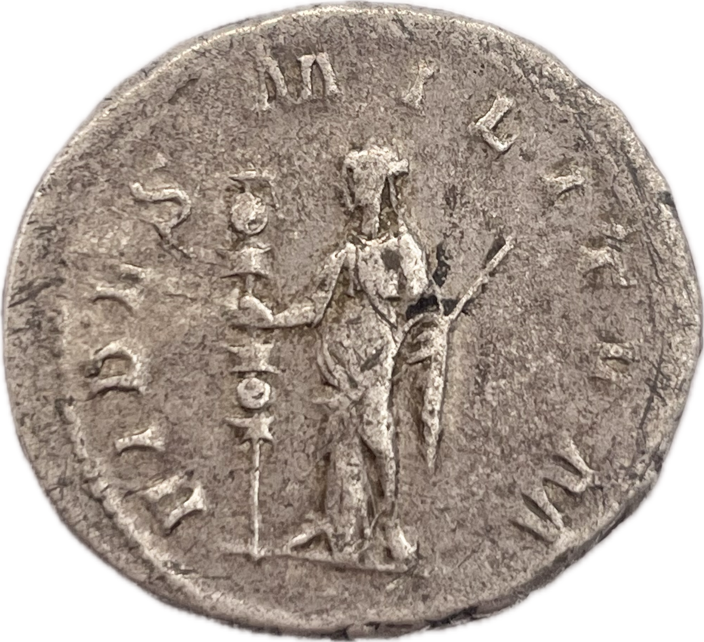 Imperio Romano - 238 a 244 - Gordiano II - Antoniniano