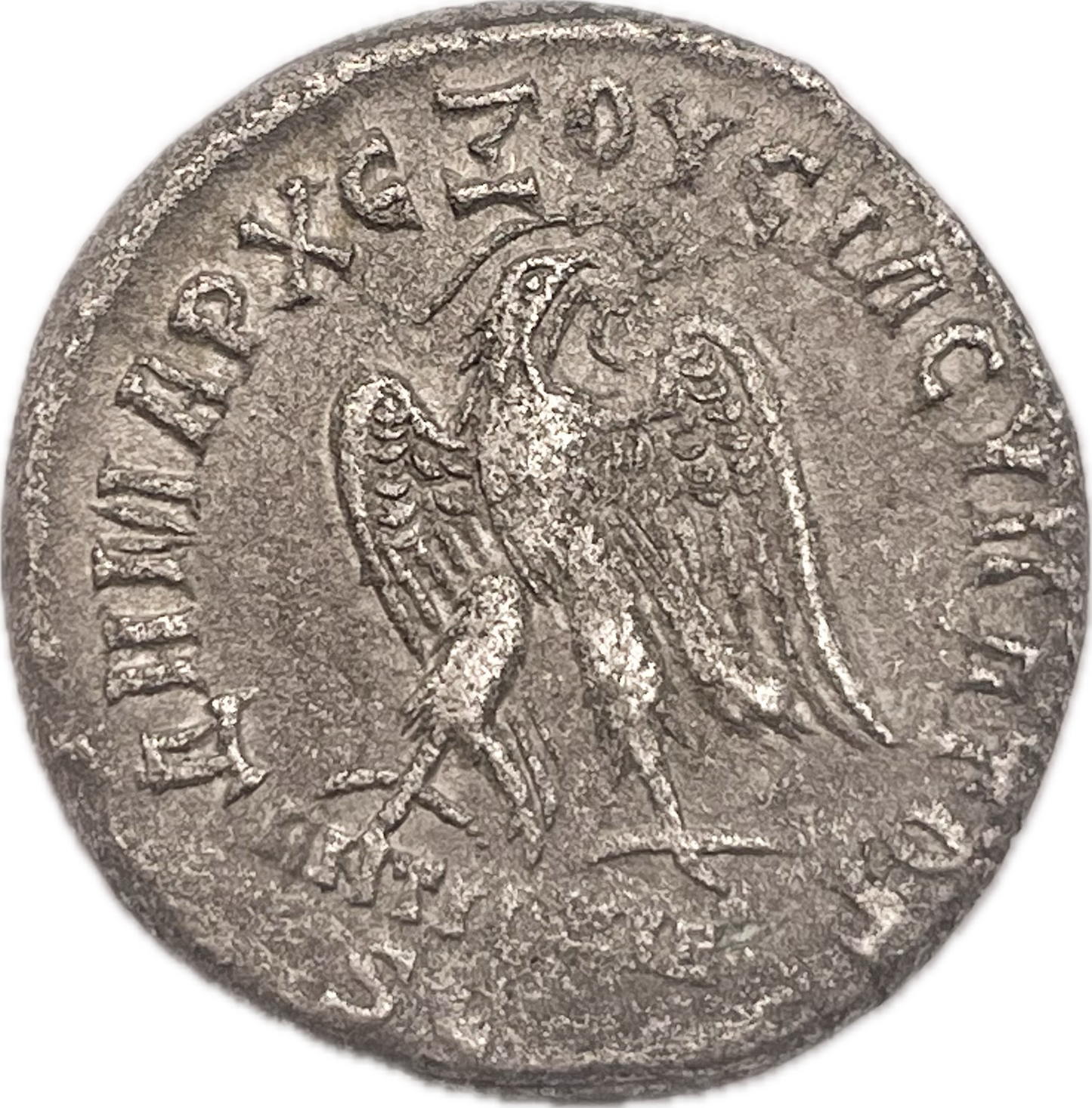 Imperio Romano - 244 - Filipo II - Tetradracma