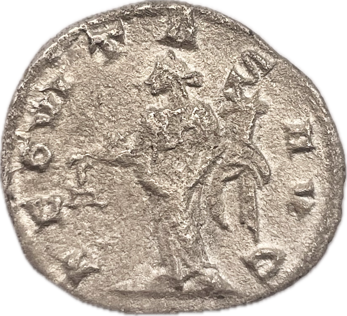 Imperio Romano - 251 a 253 - Treboniano Gallo - Antoniniano