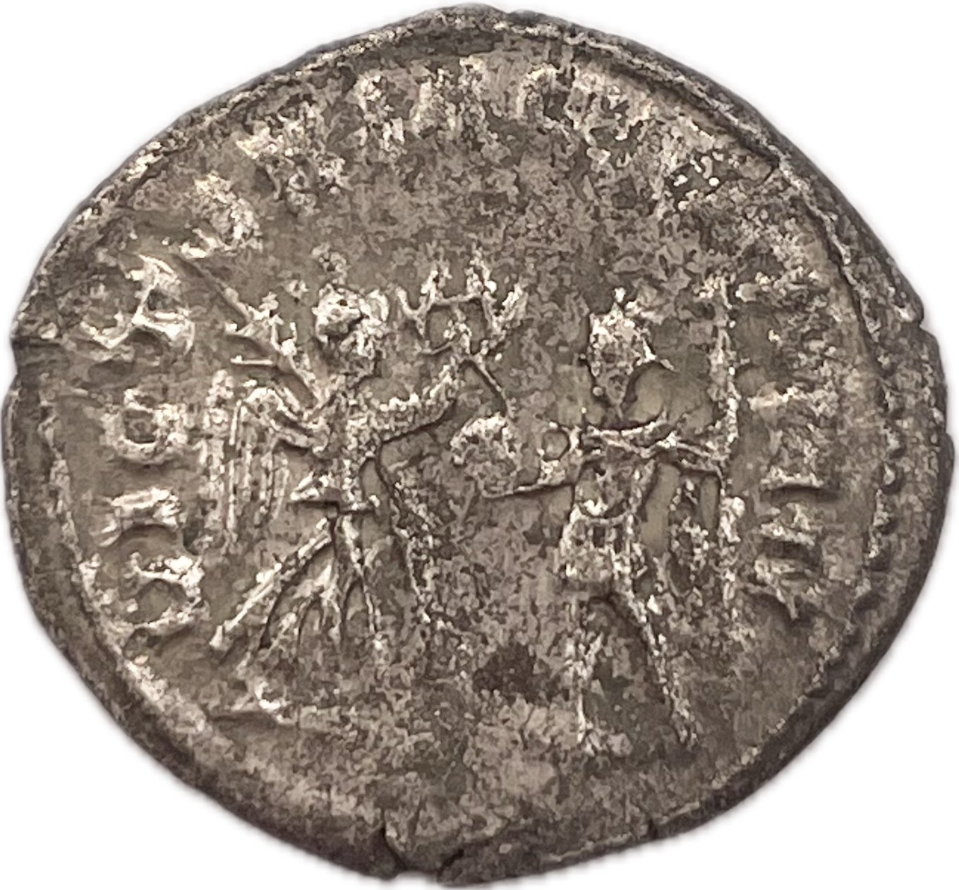 Imperio Romano - 253 a 268 - Galieno - Antoniniano