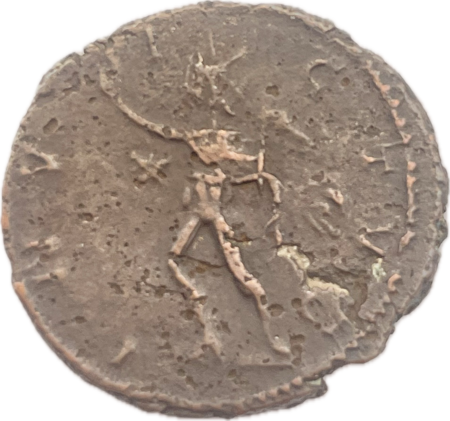 Imperio Romano - 269 a 271 - Victorino - Antoniniano