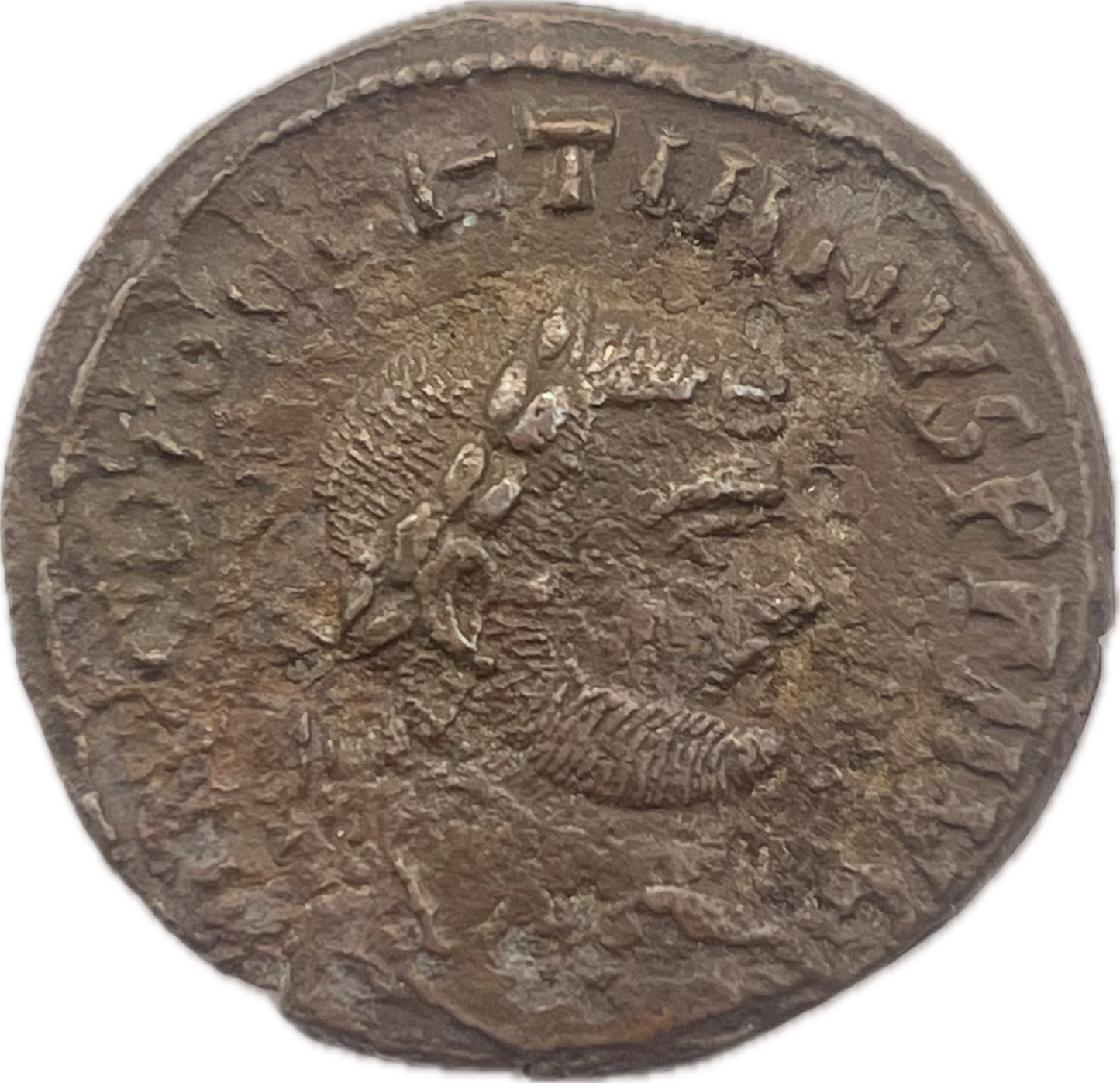 Imperio Romano - 284 a 305 - Diocleciano - Nummus