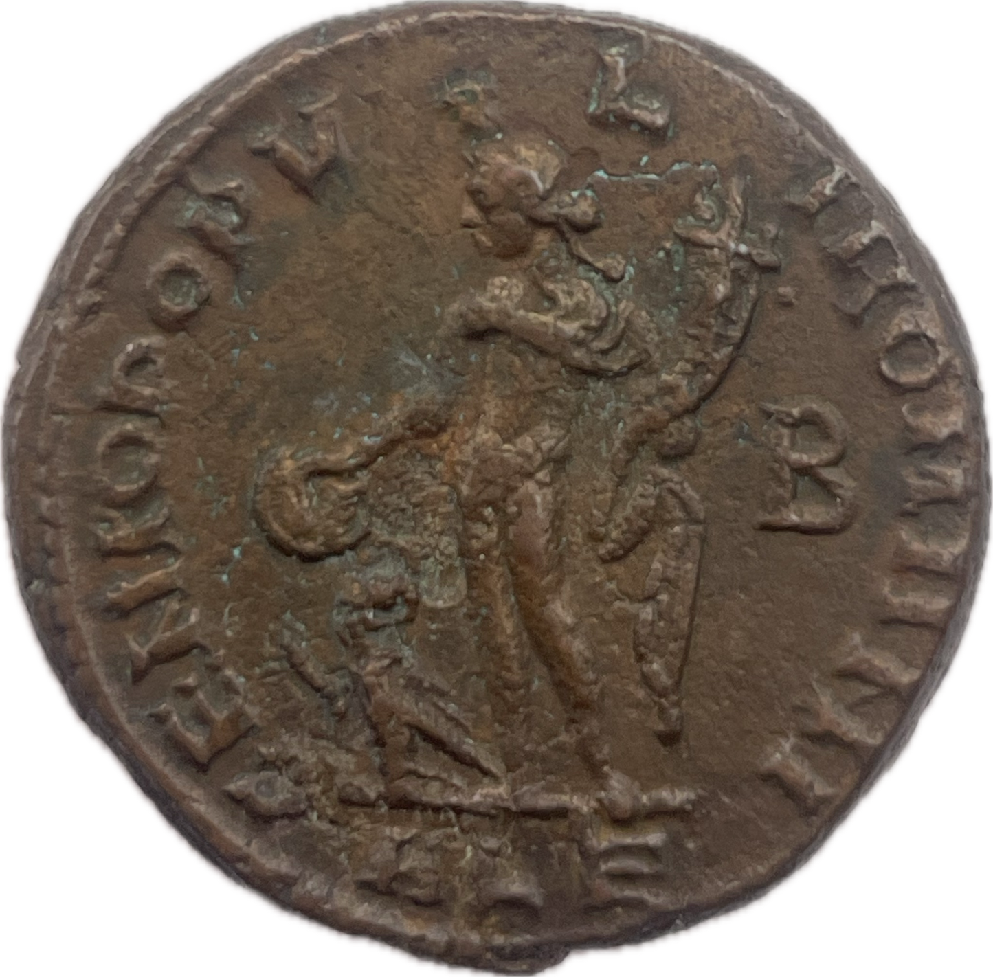 Imperio Romano - 284 a 305 - Diocleciano - Nummus