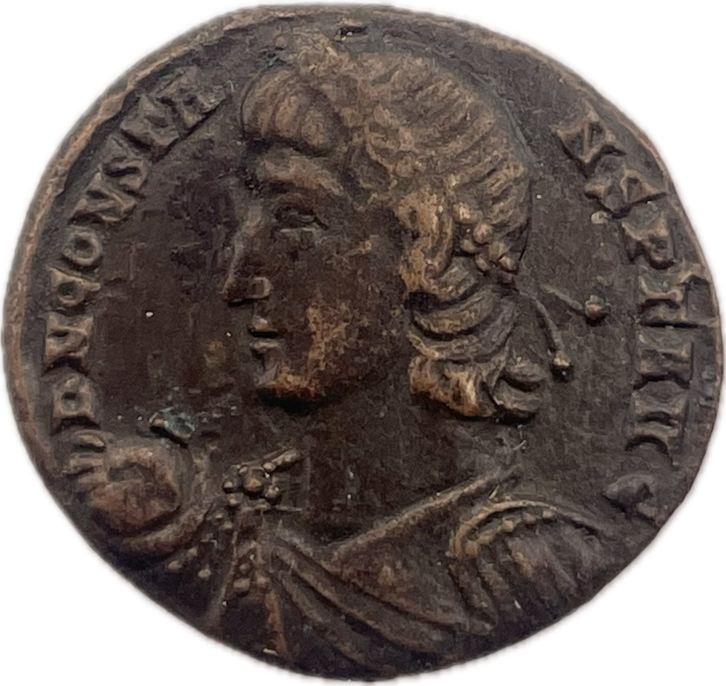 Roma - 348 a 350 - Constans I - Follis