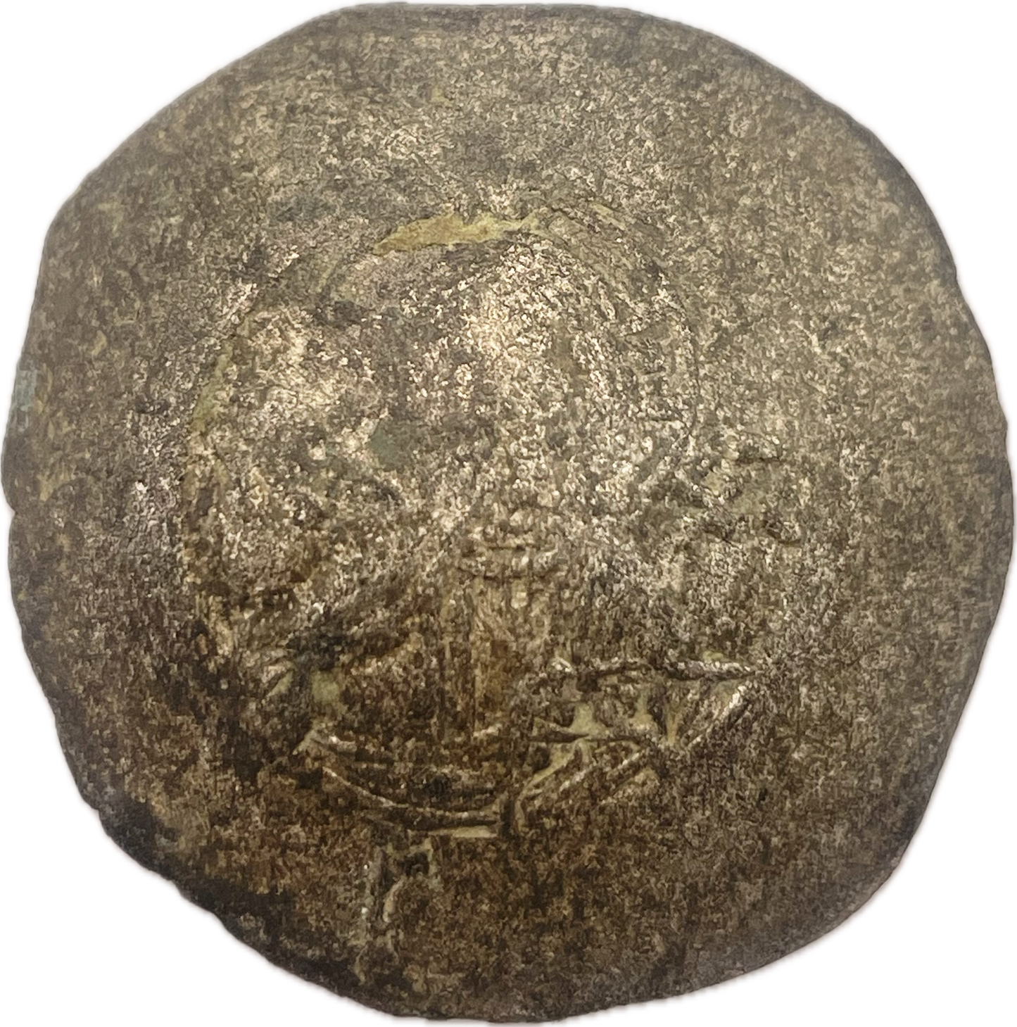 Imperio Bizantino - 1118 a 1143 - Aspron Trachy