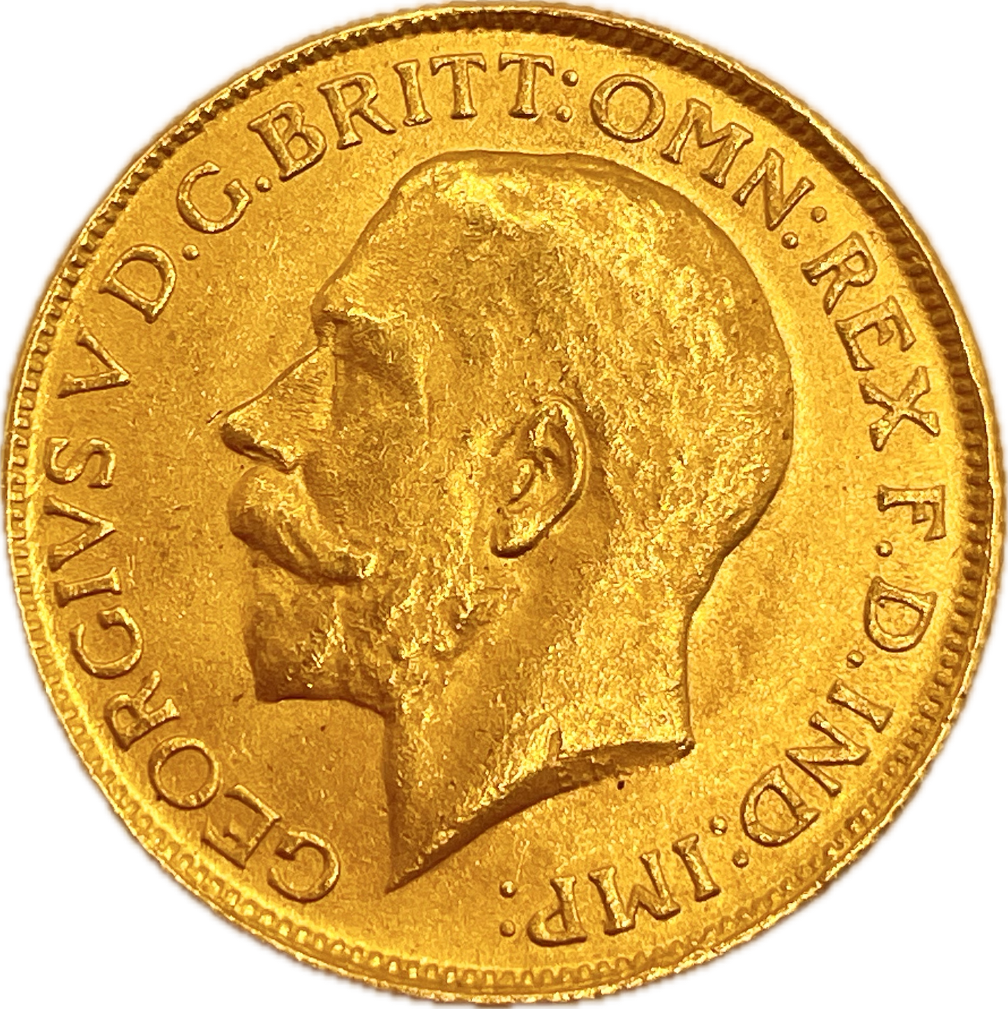 Gran Bretaña - 1913 - 1 Soberano