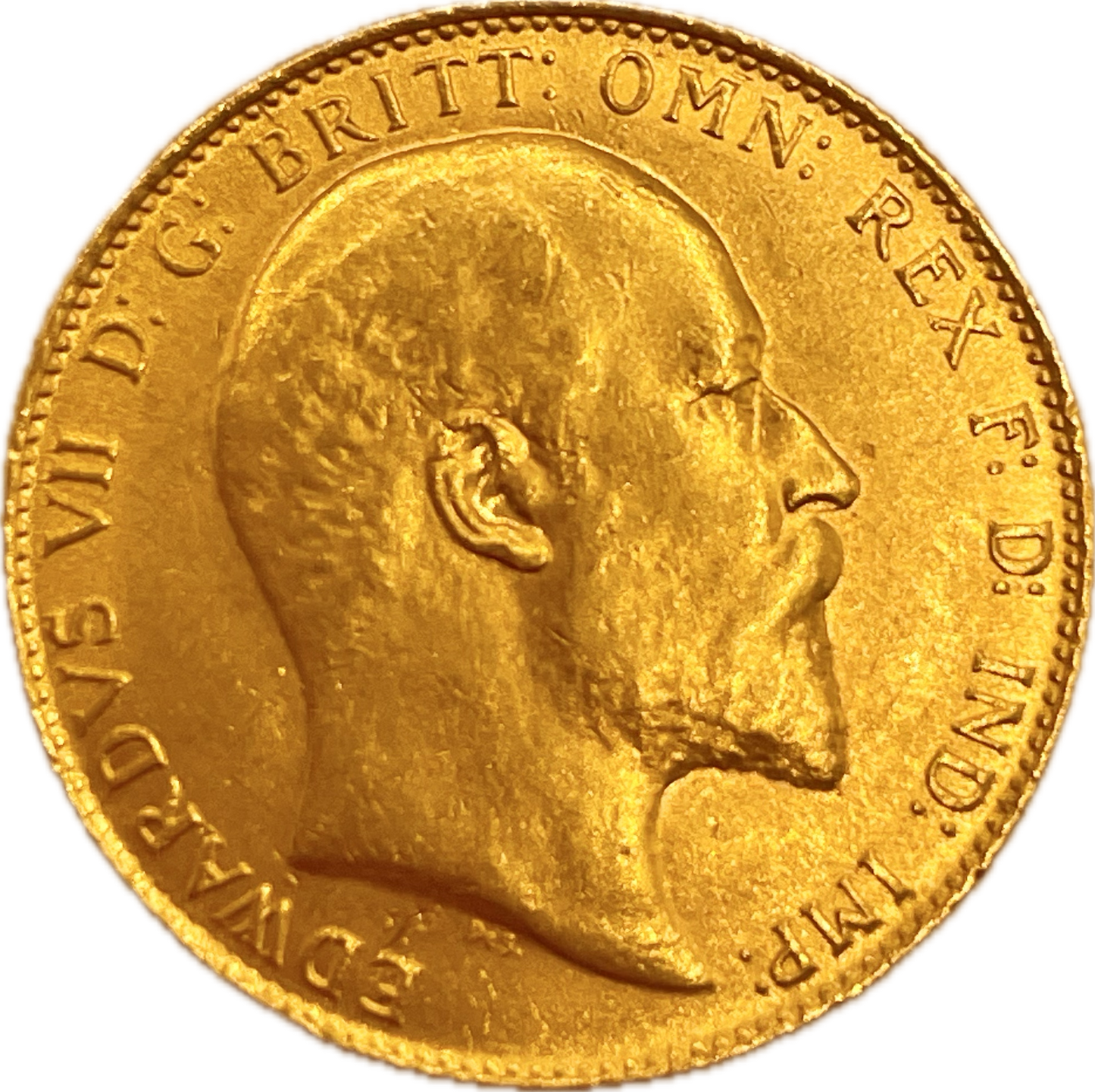 Gran Bretaña - 1906 - 1 Soberano