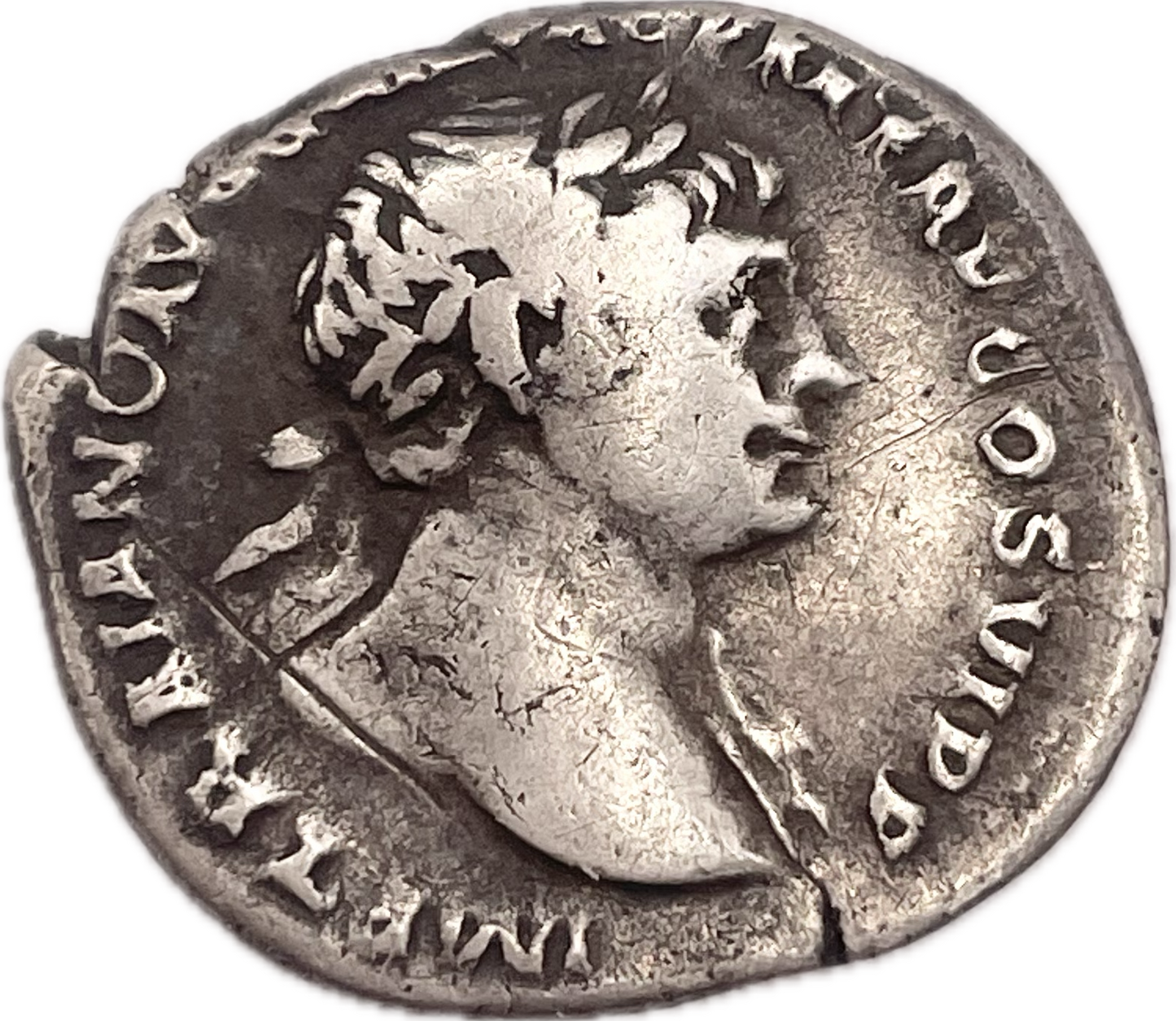Imperio Romano - 98 a 117 - Trajano - Denario