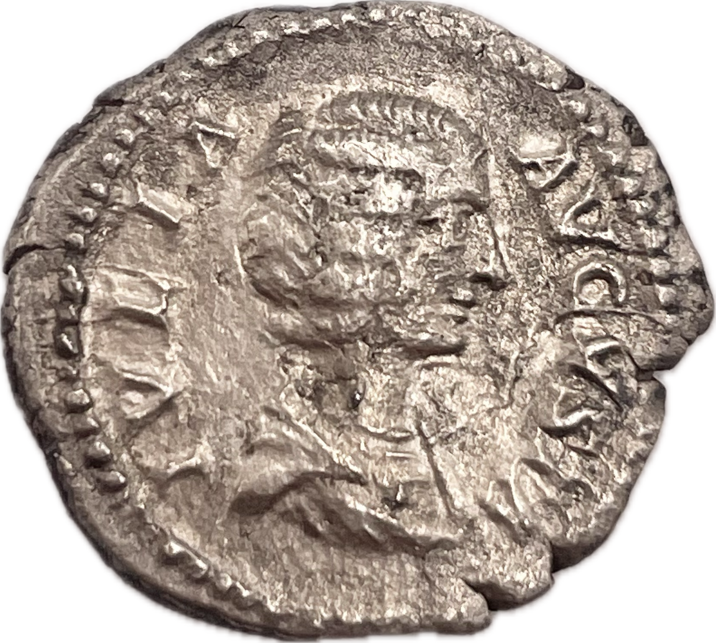 Imperio Romano - 193 a 211 - Julia Domna - Denario