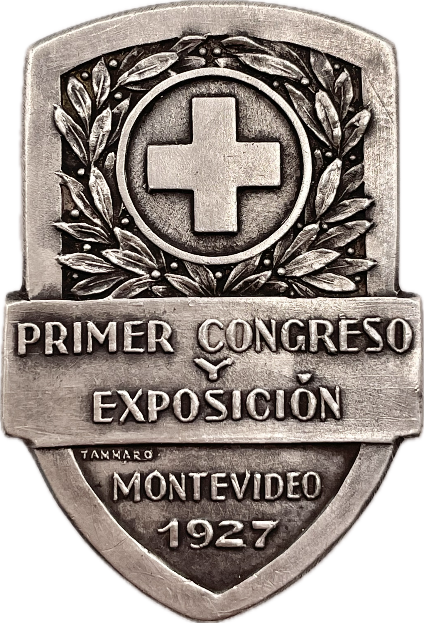 Uruguay - 1927 - Montevideo - Asistencia Publica Nacional