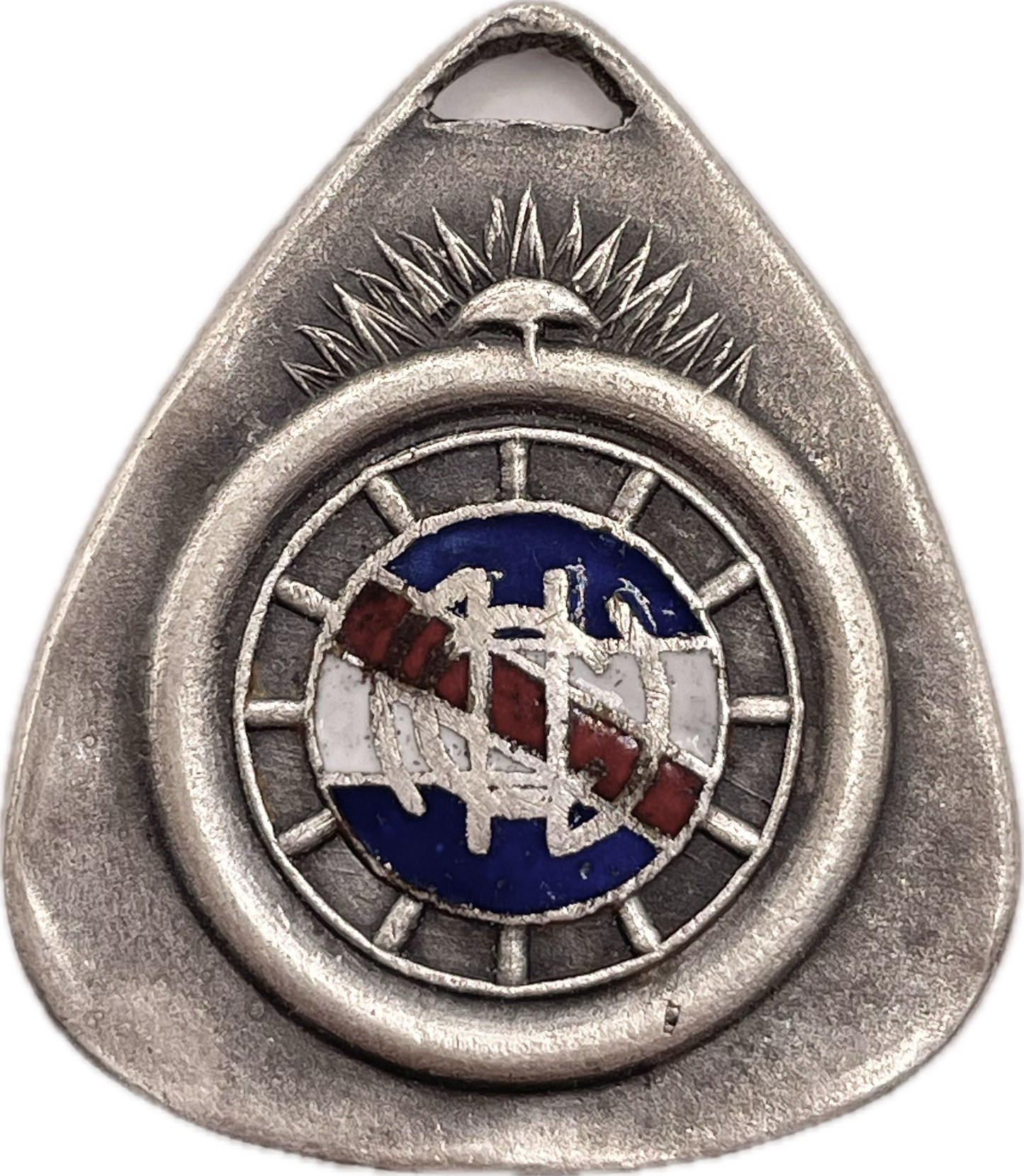 Uruguay - 1938 - Automóvil Club del Uruguay