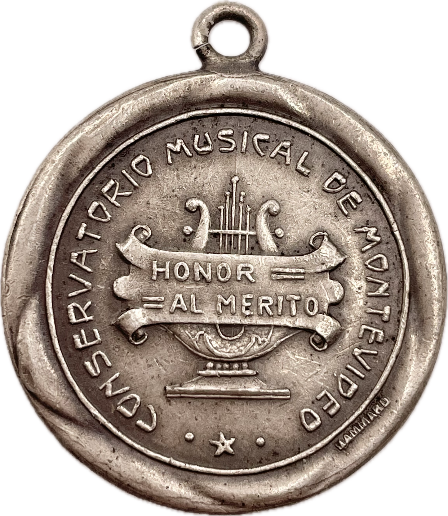 Uruguay - Montevideo - Conservatorio Musical