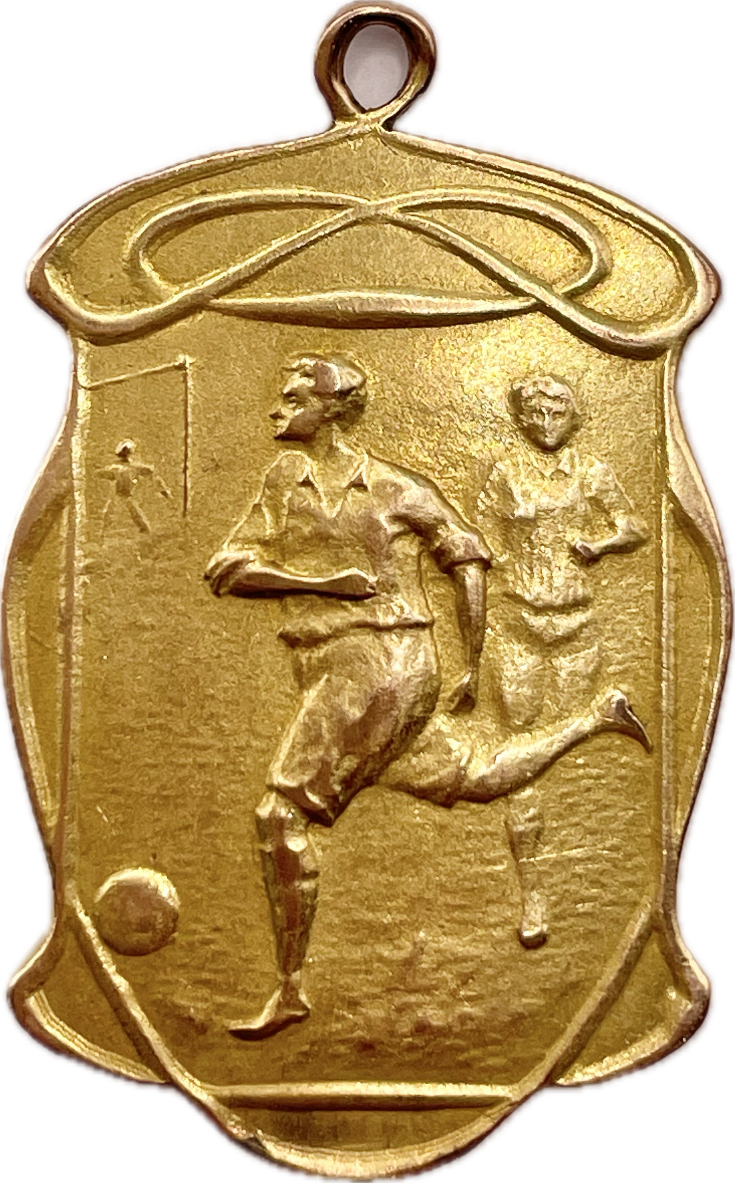 Uruguay - 1906 - Montevideo - Wanderers Campeón